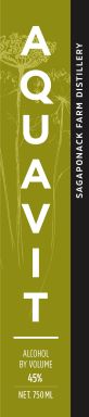 Logo for: Sagaponack Farm Distillery - Aquavit