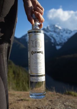 Logo for: Olympia Artesian Vodka