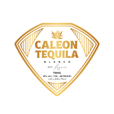 Logo for: Caleon Tequila Blanco