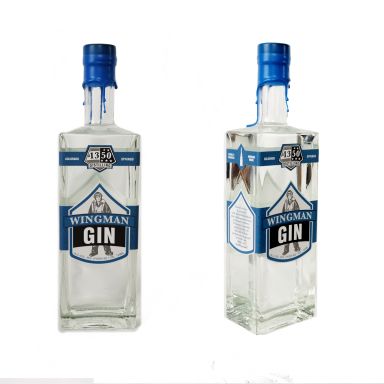 Logo for: Wingman Gin