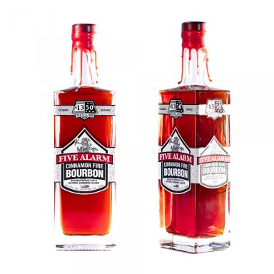 Logo for: Five Alarm Cinnamon Fire Bourbon