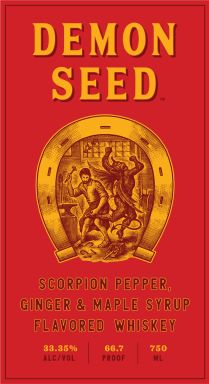 Logo for: Demon Seed Whiskey