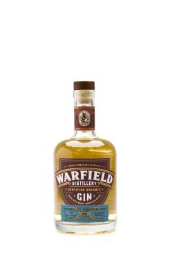 Logo for: Warfield Organic Barrel Aged Gin