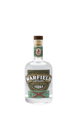 Logo for: Warfield Organic Vodka