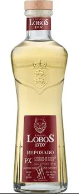 Logo for: Lobos 1707 Tequila Reposado