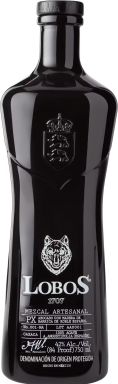 Logo for: Lobos 1707 Mezcal