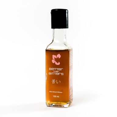 Logo for: Marrakesh Bitters