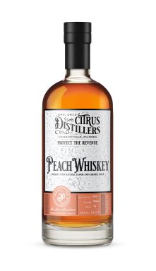 Logo for: Citrus Distillers Pecan Whiskey