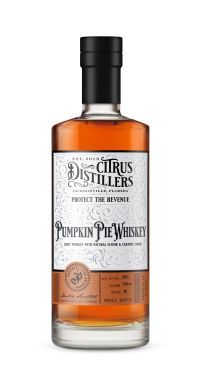 Logo for: Citrus Distillers Pumpkin Pie
