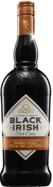 Logo for: Black Irish Cream Liqueur - Salted Caramel