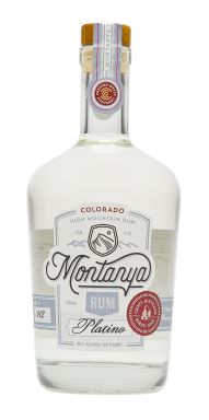 Logo for: Montanya Platino Rum