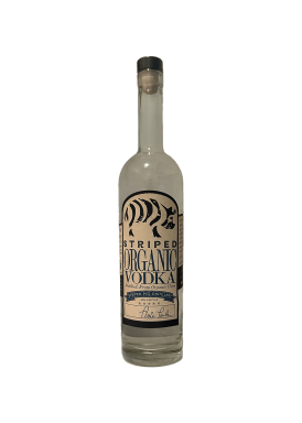 Logo for: Striped Organic Vodka