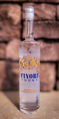 Logo for: Fiyori Vodka 
