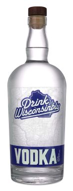 Logo for: Drink Wisconsinbly Vodka