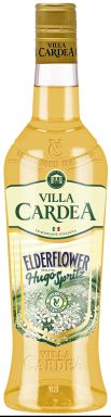 Logo for: Elderflower Cocktail Villa Cardea 