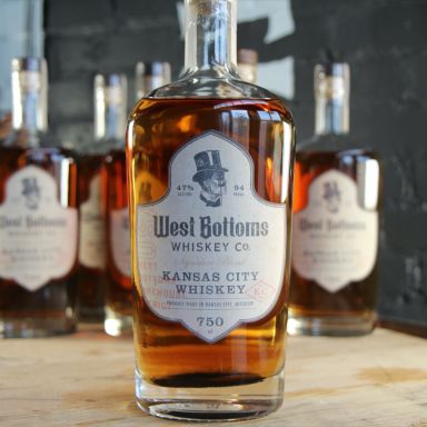 Logo for: Kansas City Whiskey