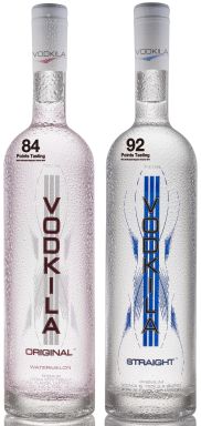 Logo for: Vodkila Straight 