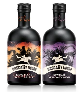 Logo for: Rascally Liquor