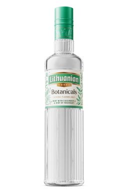 Logo for: Lithuanian Vodka Botanicals