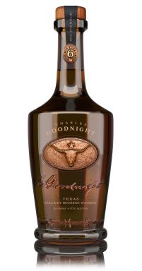 Logo for: Charles Goodnight Bourbon