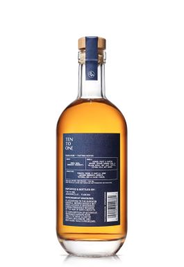 Logo for: Ten To One - Dark Rum