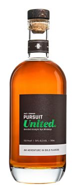 Logo for: Pursuit United Rye
