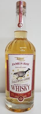 Logo for: Galloping Goose Premium Canadian Whisky