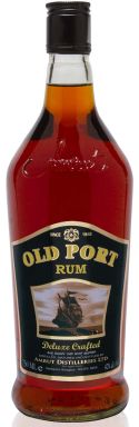 Logo for: Old Port Rum