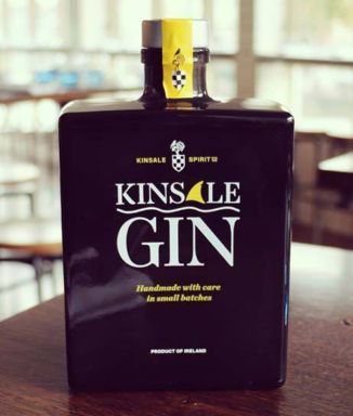 Logo for: Kinsale Gin