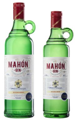 Logo for: Mahon Gin