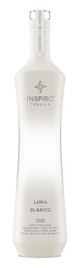 Logo for: Inspiro Tequila Luna Blanco