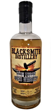 Logo for: Iron Forge Corn Whiskey