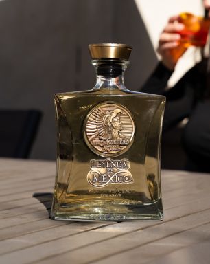 Logo for: Leyenda De México Reposado