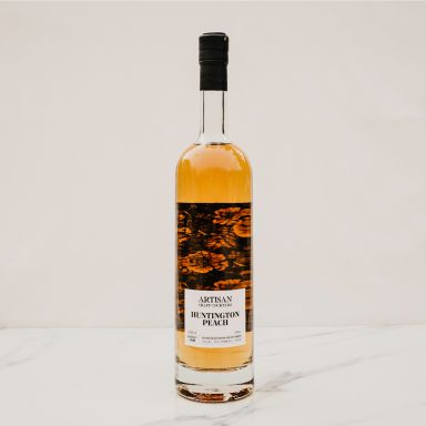 Logo for: Huntington Peach