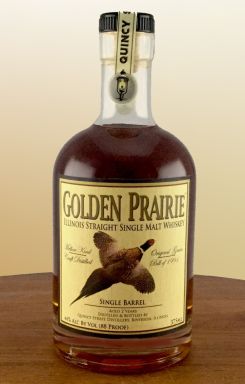 Logo for: Golden Prairie™ Single Malt Whiskey