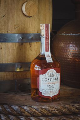 Logo for: Terra Mariae Spiced Rum