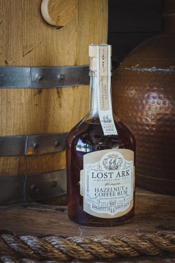 Logo for: Verrazano Toasted Hazelnut & Coffee Rum