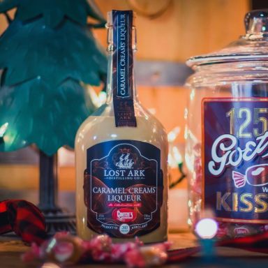 Logo for: Caramel Creams Liqueur