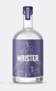 Logo for: Maister Gin