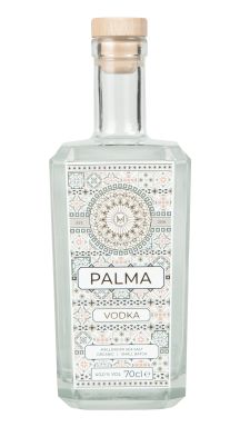 Logo for: Palma Vodka