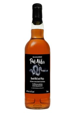 Logo for: Blackadder Puff Adder