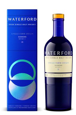 Logo for: Waterford Dunmore Single Farm Origin Irish Single Malt Whisky