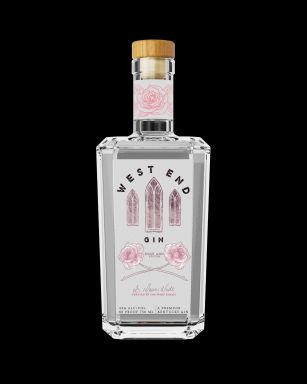 Logo for: West End Gin - Rose Ann Edition