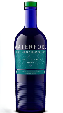 Logo for: Irish Single Malt Whiskey Biodynamic Luna