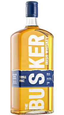 Logo for: The Busker Single Malt