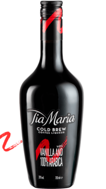 Logo for: Tia Maria Cold Brew Coffee Liqueur