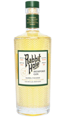 Logo for: Bespoke Gin