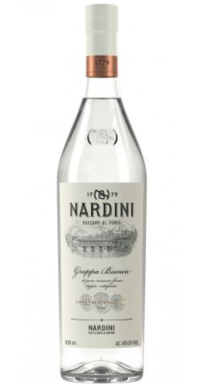 Logo for: Grappa Bianca