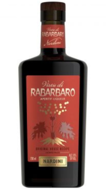 Logo for: Virtù Di Rabarbaro