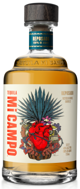 Logo for: Mi Campo Reposado